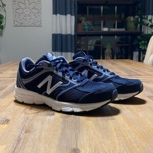 NEW BALANCE Techride 460 v2 Sneakers Size 8 Navy Blue